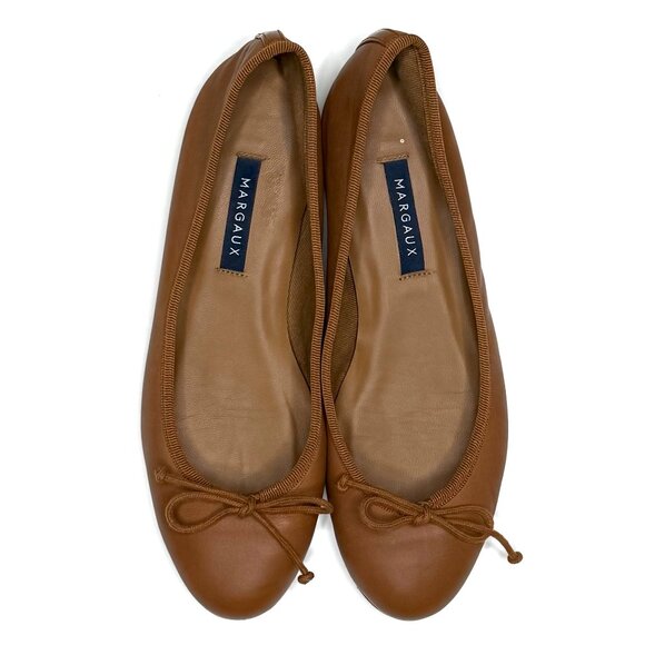 Margaux The Demi in Cognac Nappa Size 37 - Picture 10 of 10